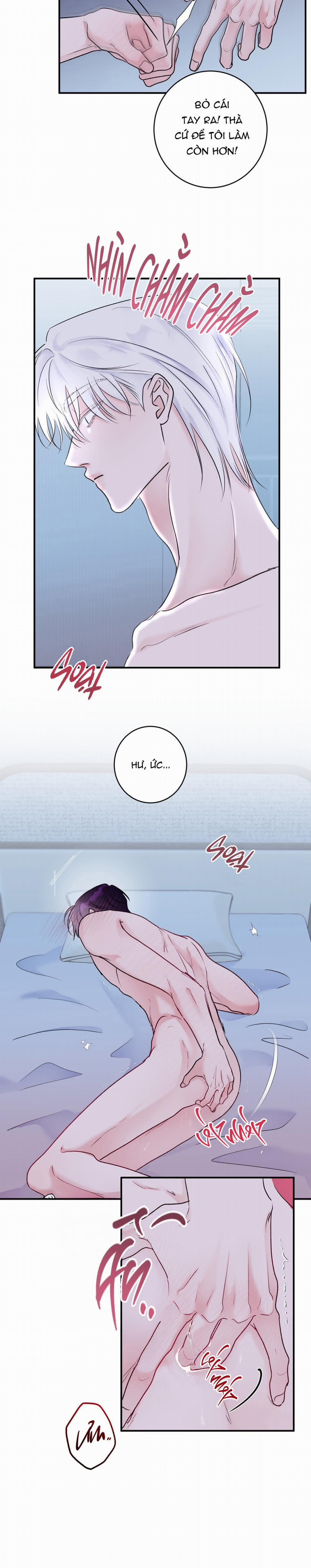 Người Yêu Của X 13 trang 15