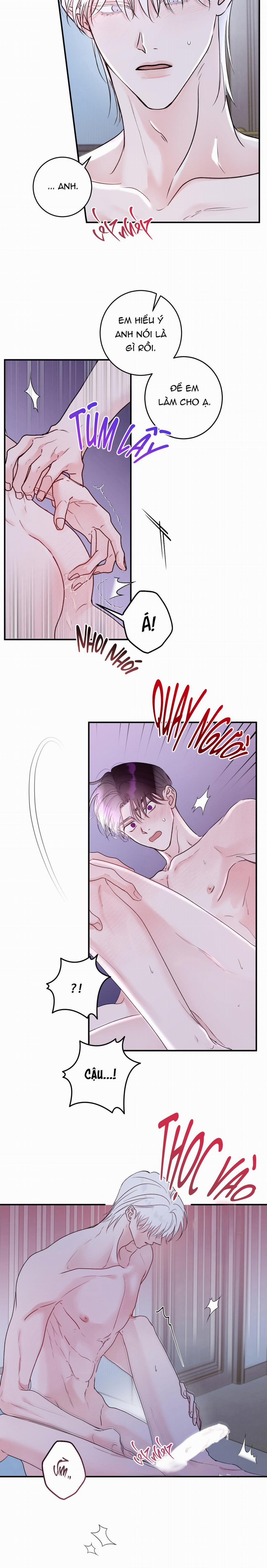 Người Yêu Của X 13 trang 17