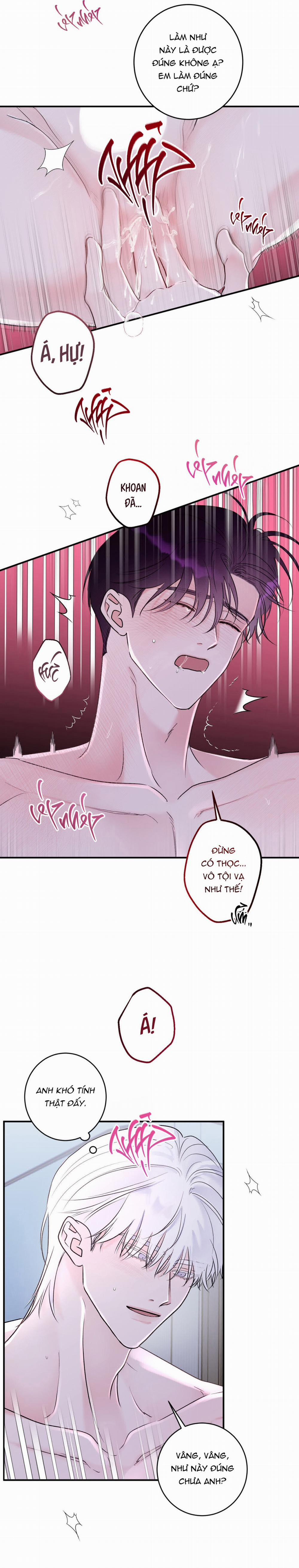 Người Yêu Của X 13 trang 18