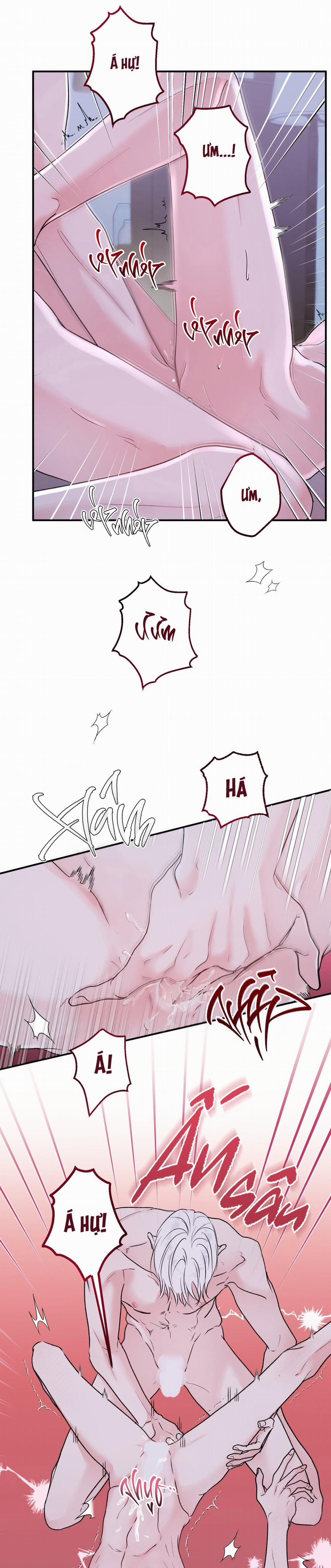 Người Yêu Của X 13 trang 19