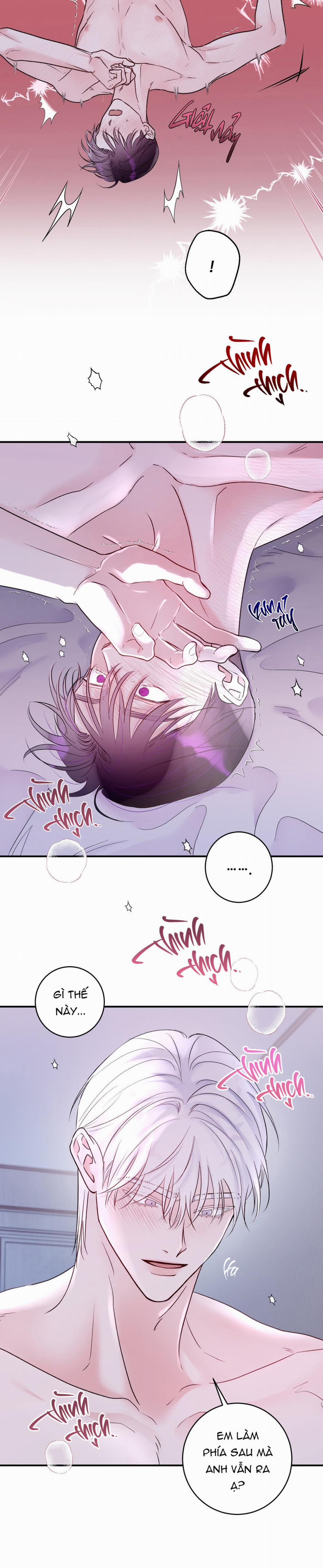 Người Yêu Của X 13 trang 20