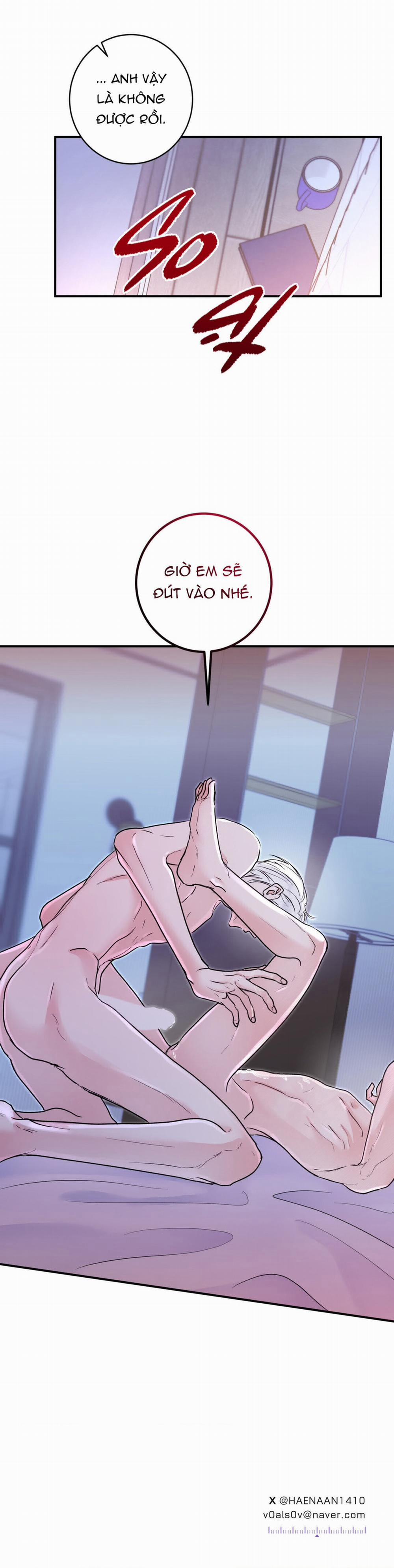 Người Yêu Của X 13 trang 21