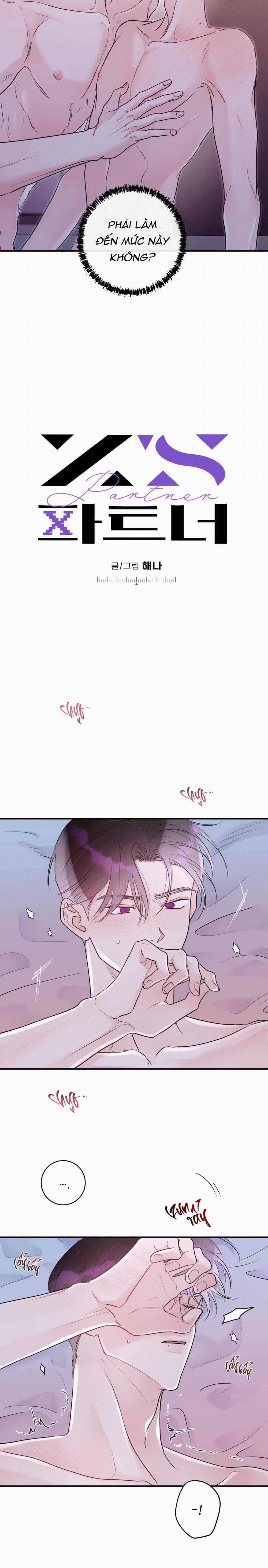 Người Yêu Của X 13 trang 3