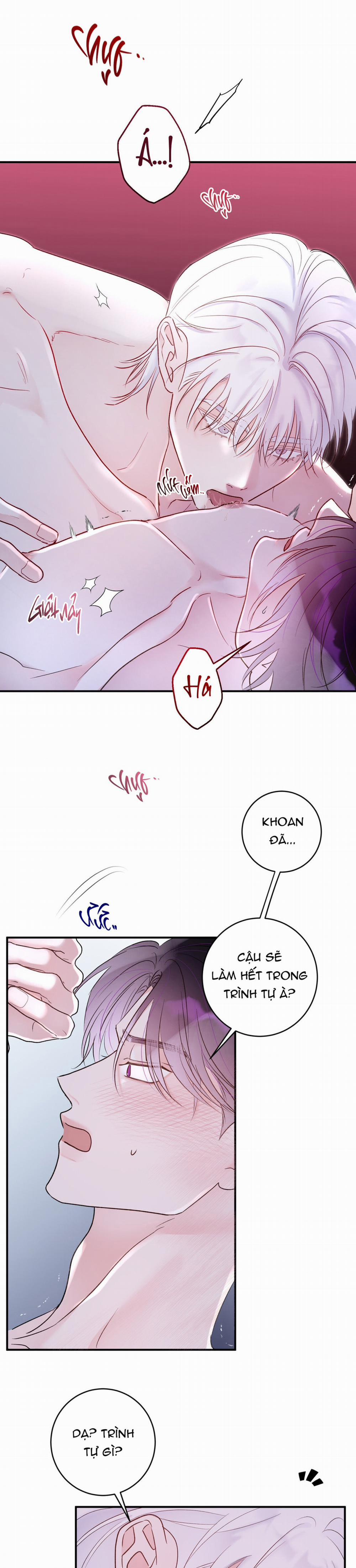 Người Yêu Của X 13 trang 4