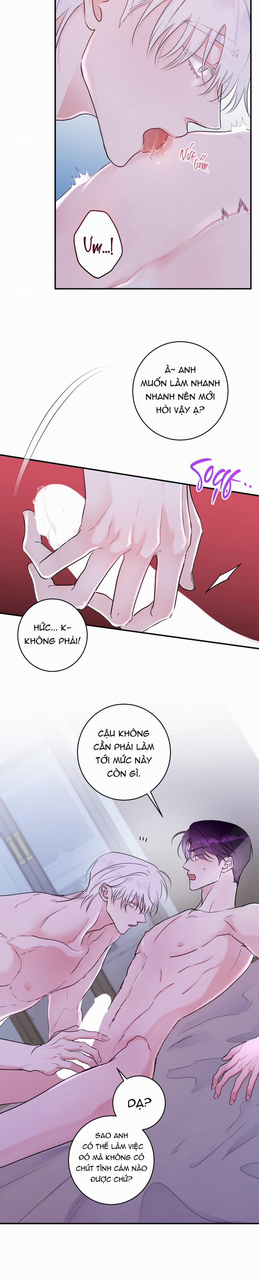 Người Yêu Của X 13 trang 5