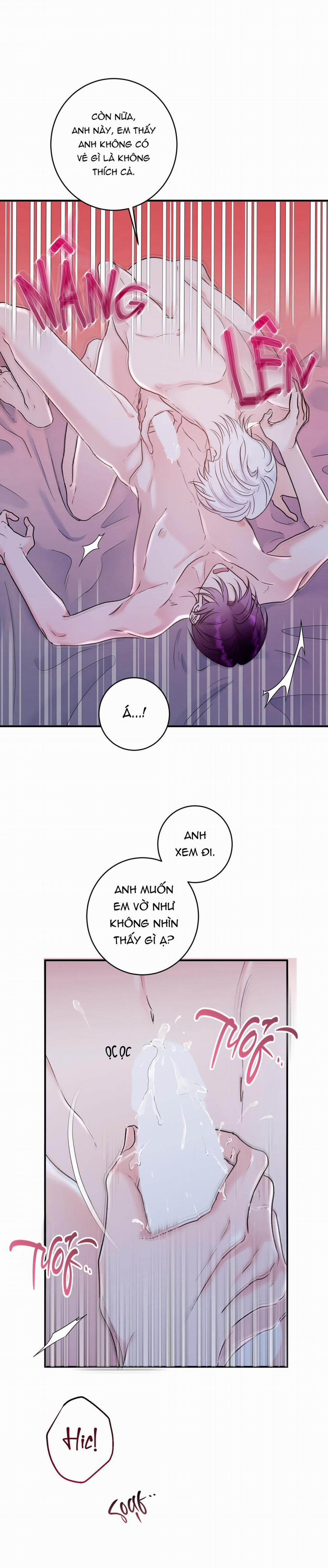 Người Yêu Của X 13 trang 6