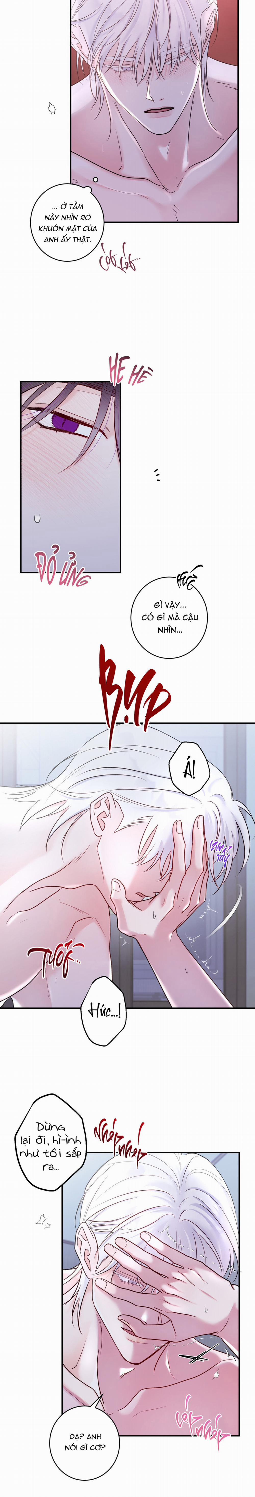 Người Yêu Của X 13 trang 8