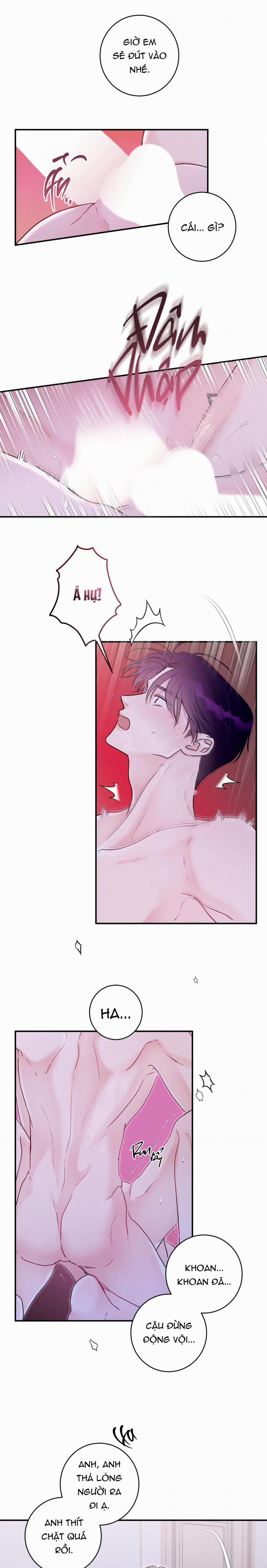 Người Yêu Của X 14 trang 1