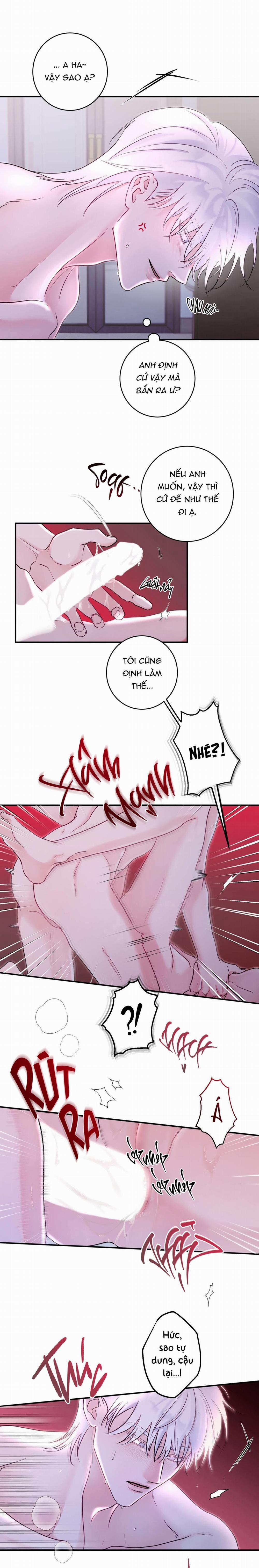 Người Yêu Của X 14 trang 11