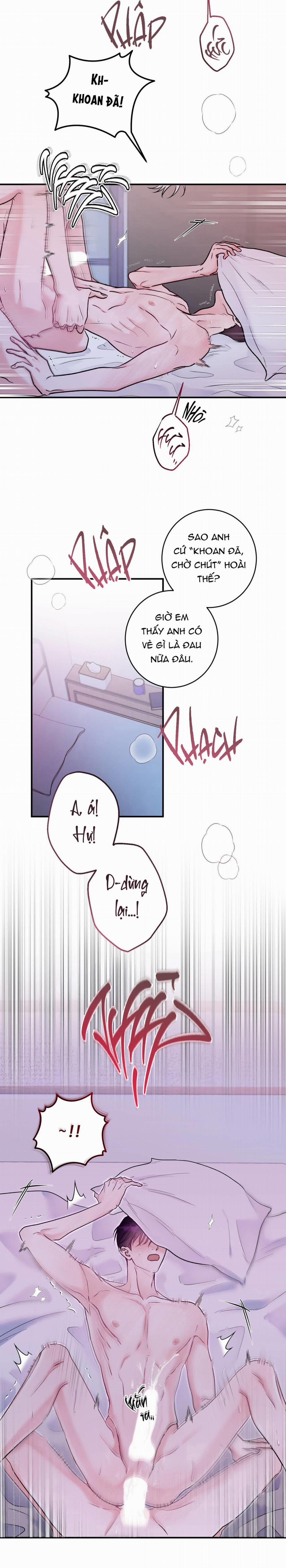 Người Yêu Của X 14 trang 12