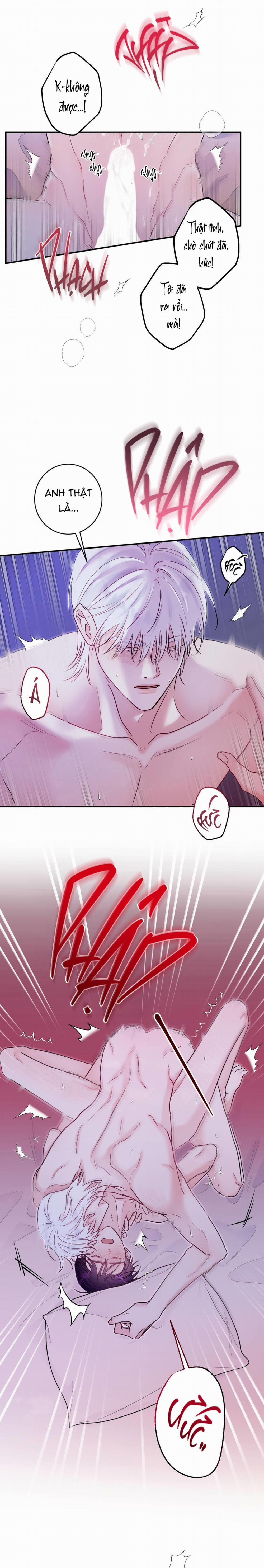 Người Yêu Của X 14 trang 13