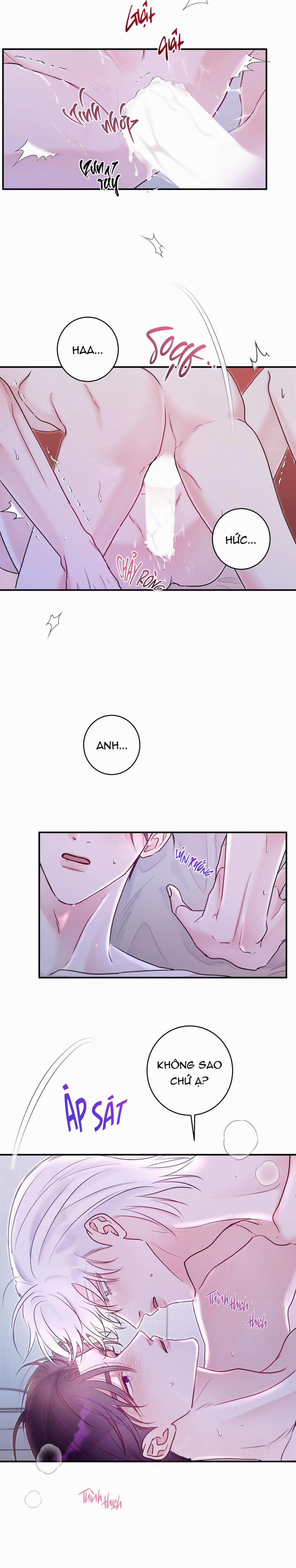 Người Yêu Của X 14 trang 14