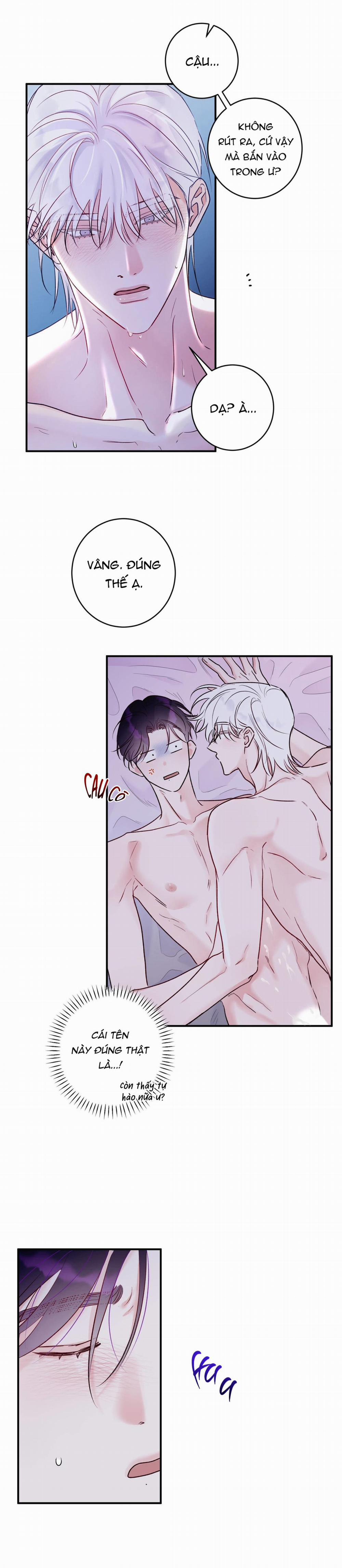 Người Yêu Của X 14 trang 15