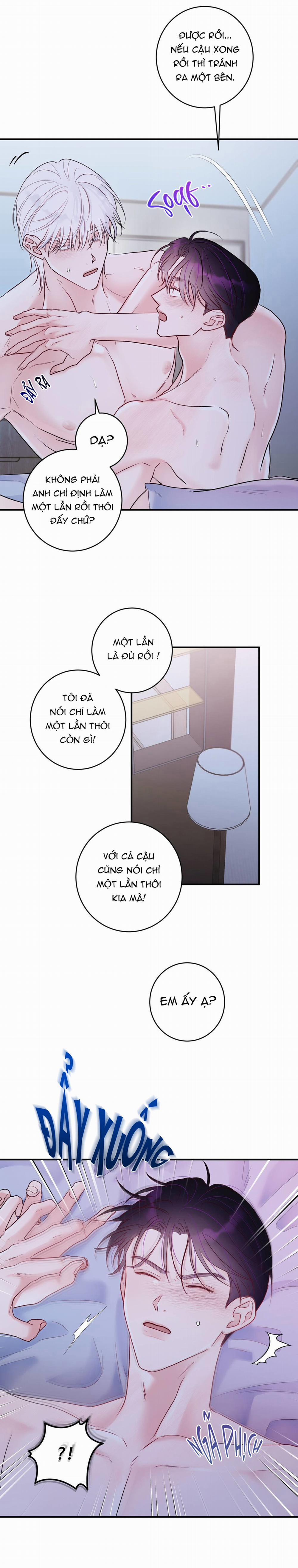 Người Yêu Của X 14 trang 16