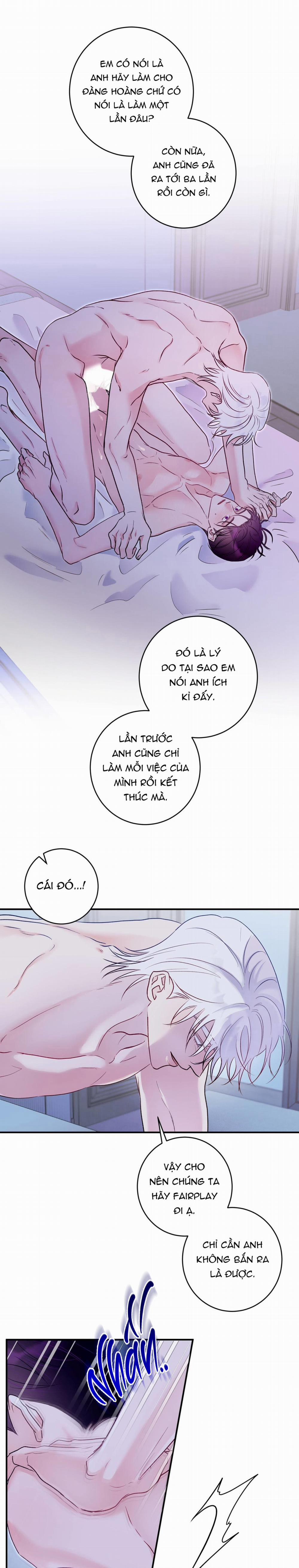 Người Yêu Của X 14 trang 17