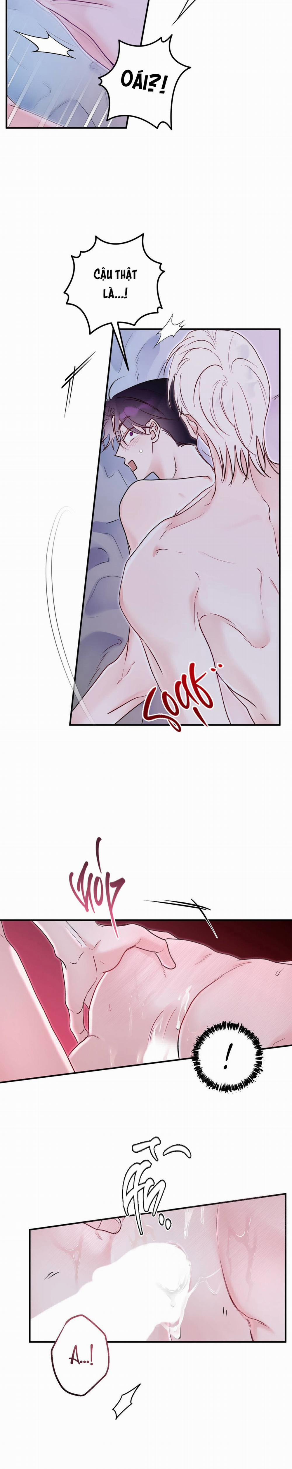 Người Yêu Của X 14 trang 18