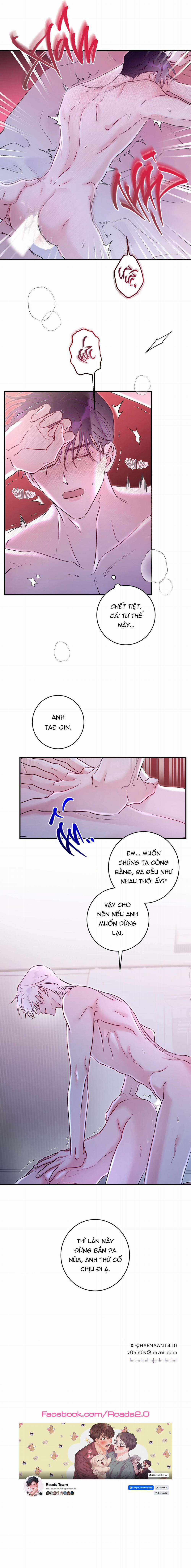 Người Yêu Của X 14 trang 19