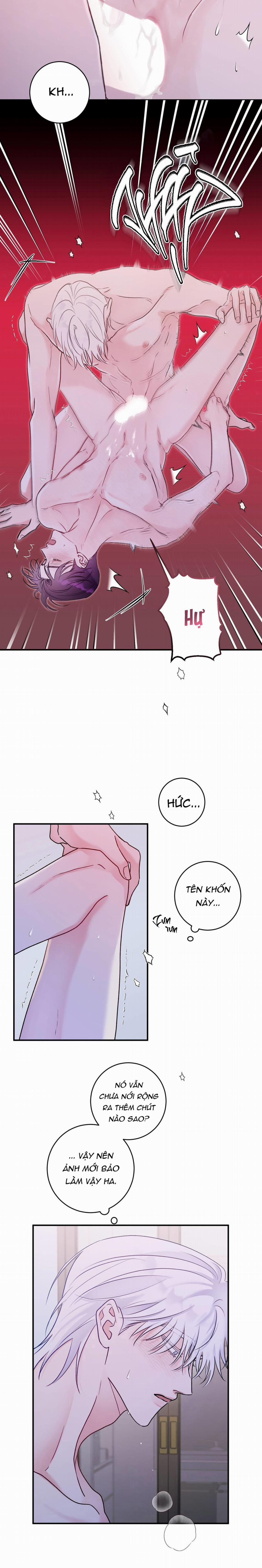 Người Yêu Của X 14 trang 3