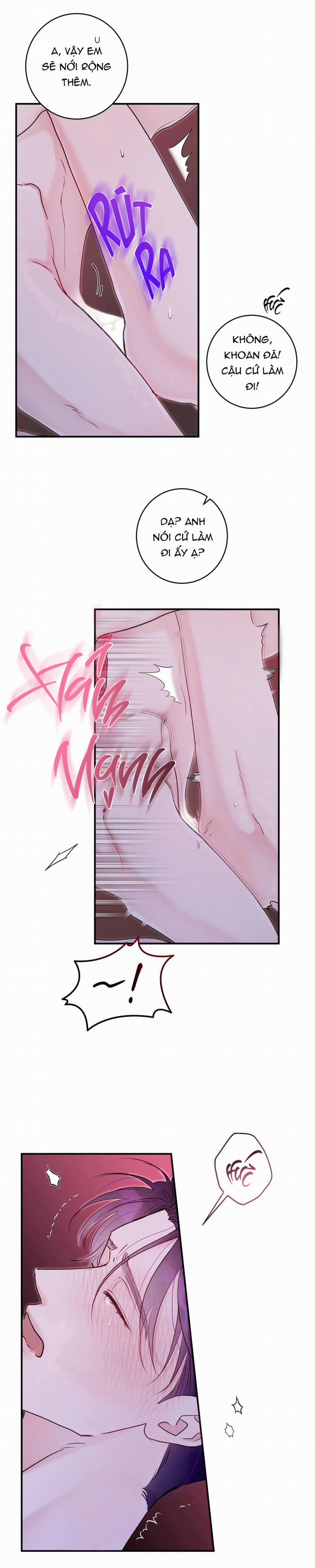 Người Yêu Của X 14 trang 5