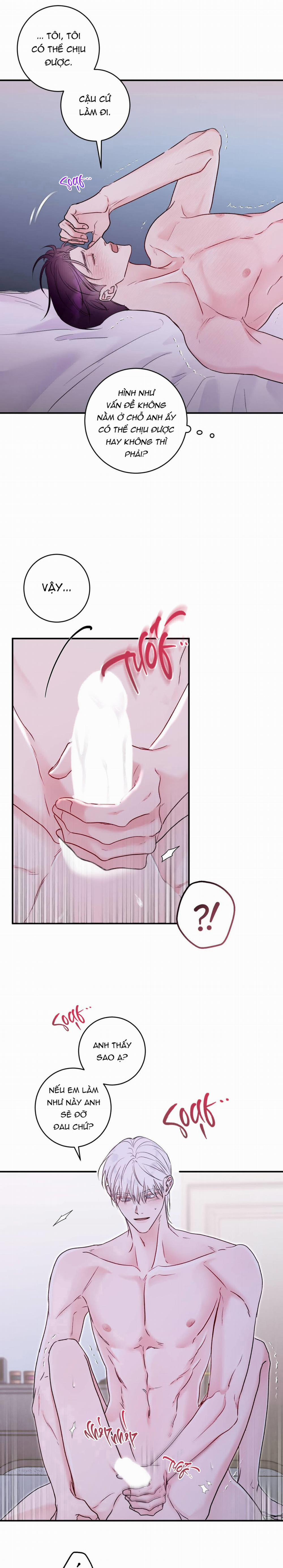 Người Yêu Của X 14 trang 7