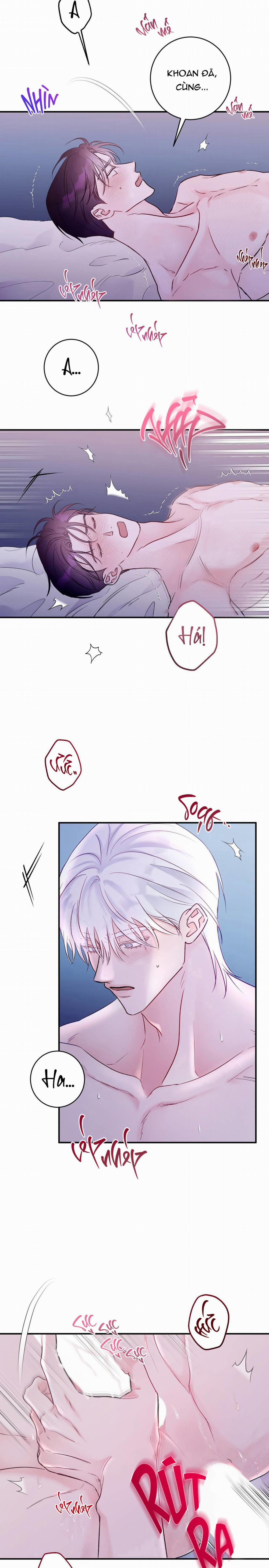 Người Yêu Của X 14 trang 8