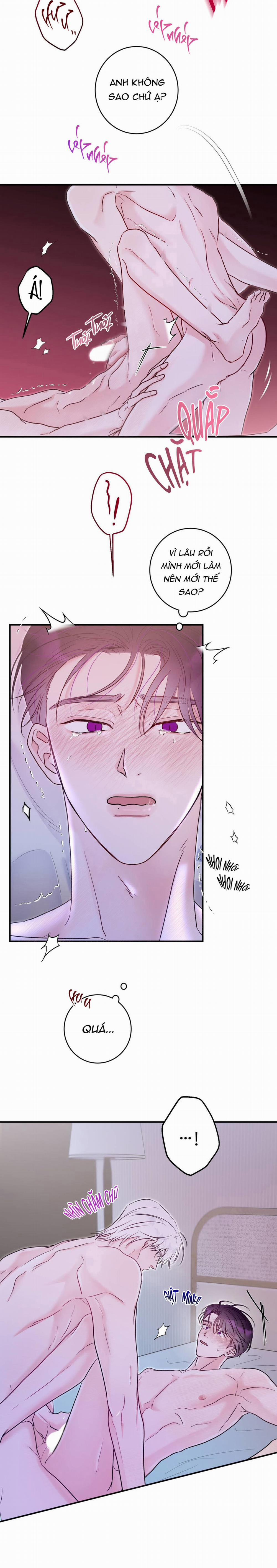 Người Yêu Của X 14 trang 9