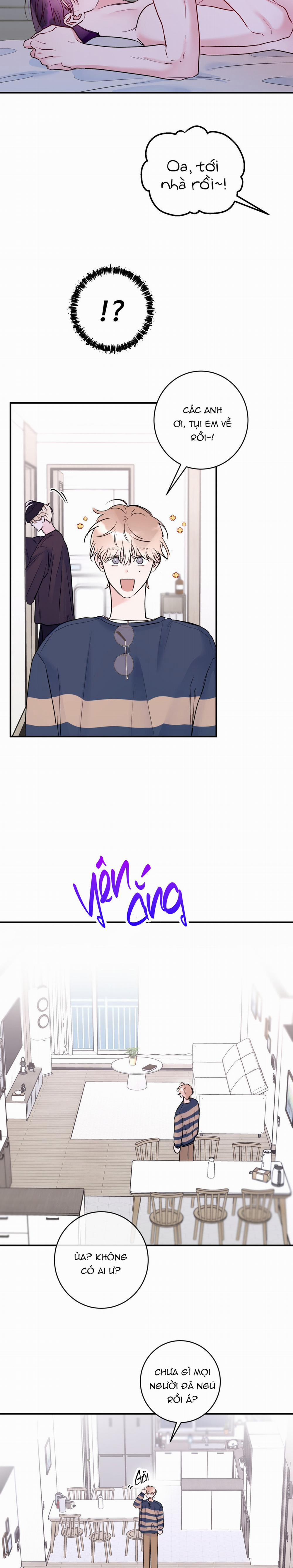 Người Yêu Của X 15 trang 11