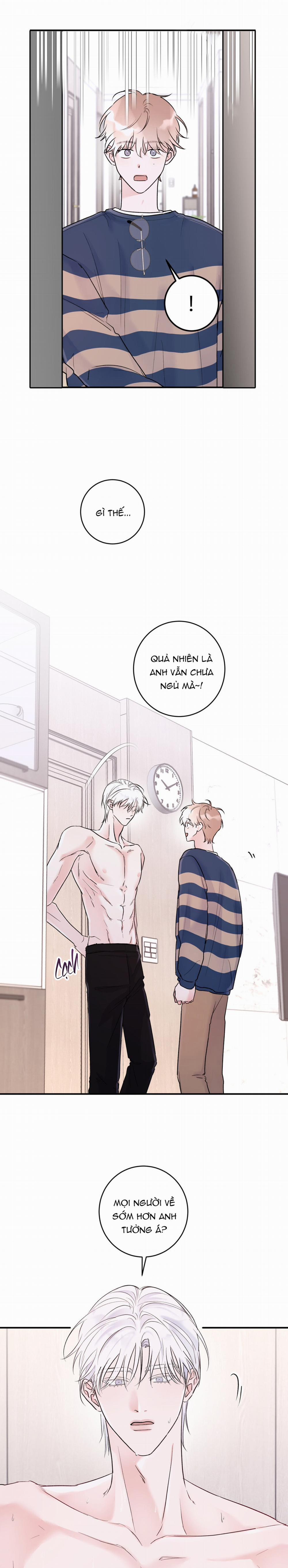 Người Yêu Của X 15 trang 13