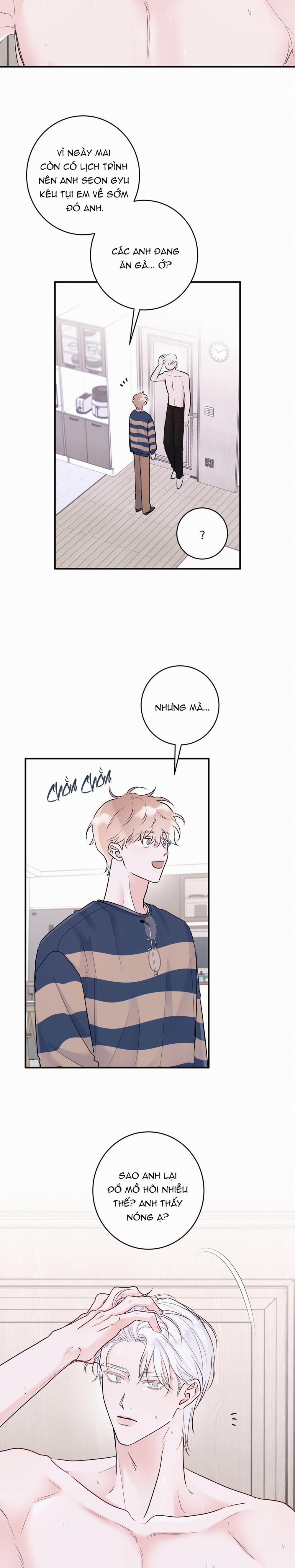 Người Yêu Của X 15 trang 14