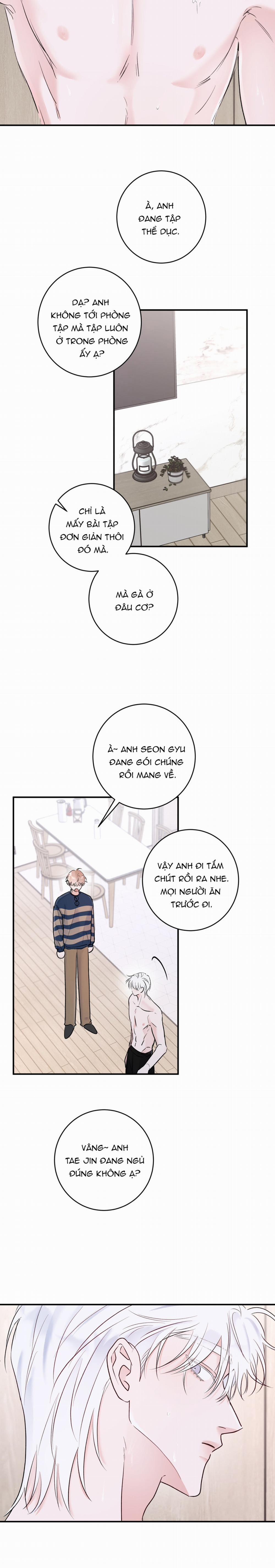 Người Yêu Của X 15 trang 15