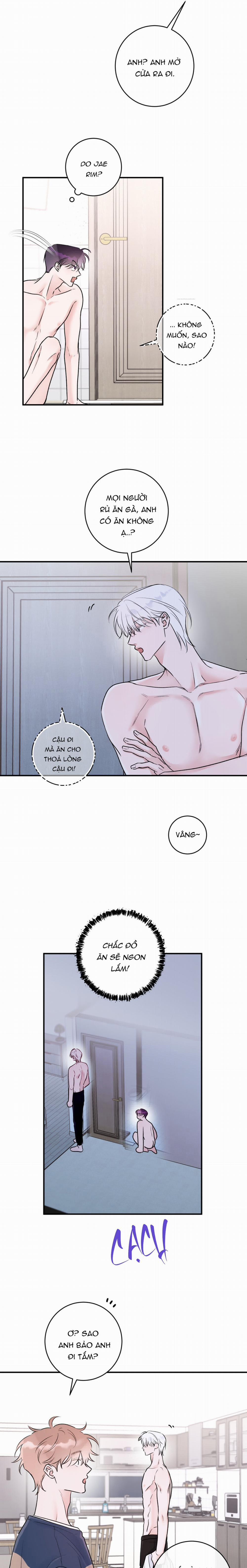 Người Yêu Của X 15 trang 17