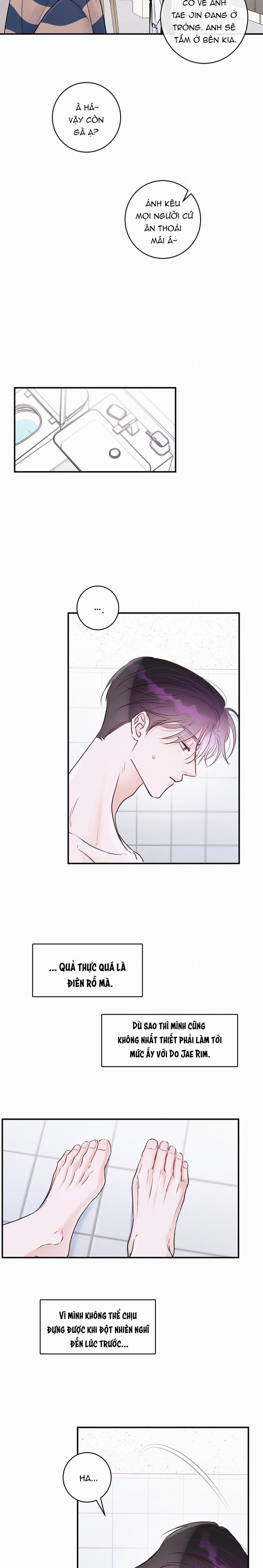 Người Yêu Của X 15 trang 18