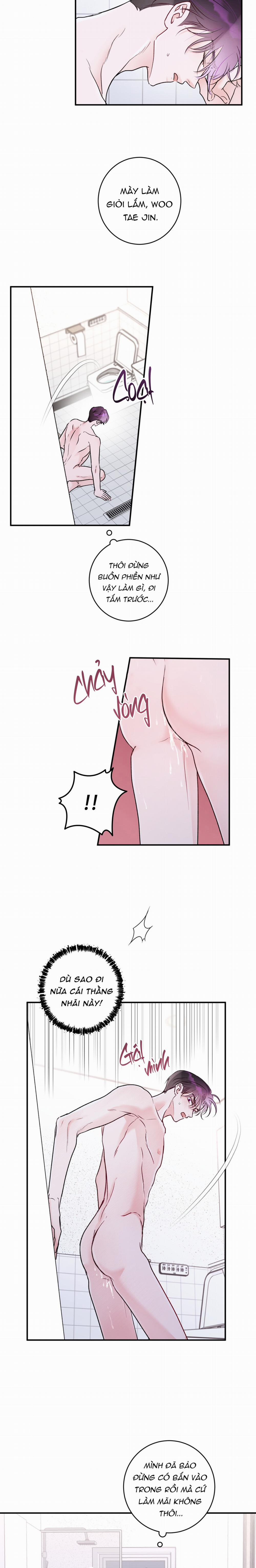 Người Yêu Của X 15 trang 19