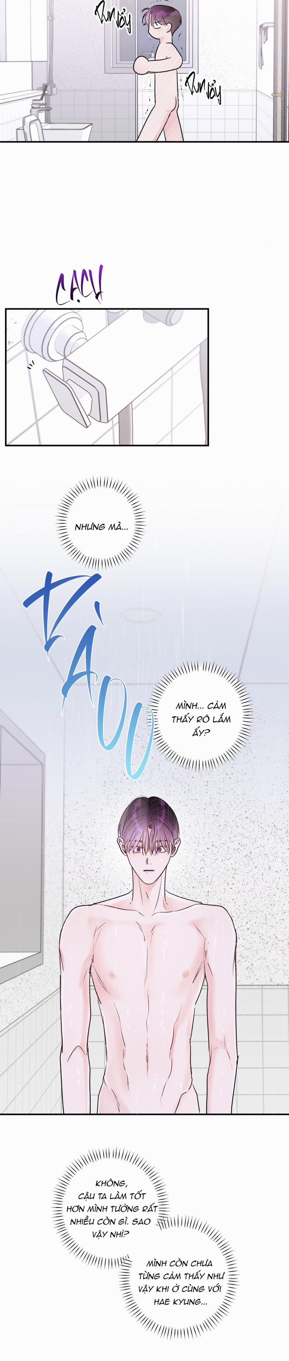 Người Yêu Của X 15 trang 20