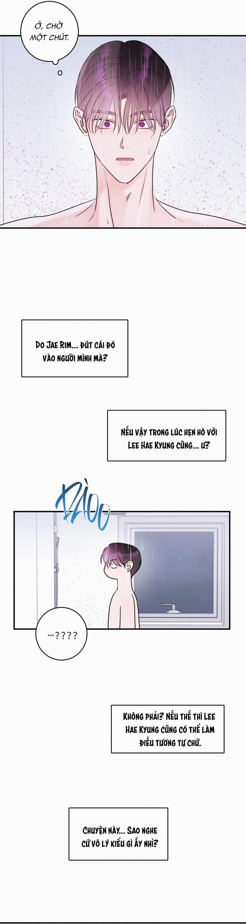 Người Yêu Của X 15 trang 21