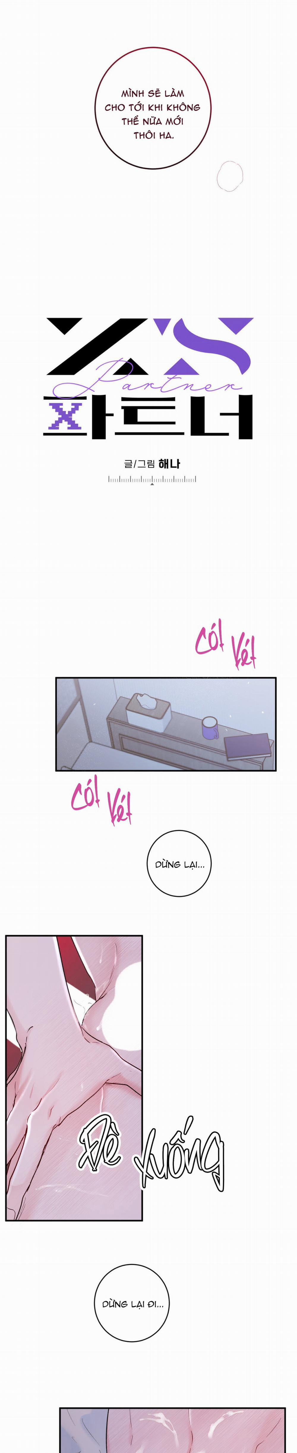 Người Yêu Của X 15 trang 3