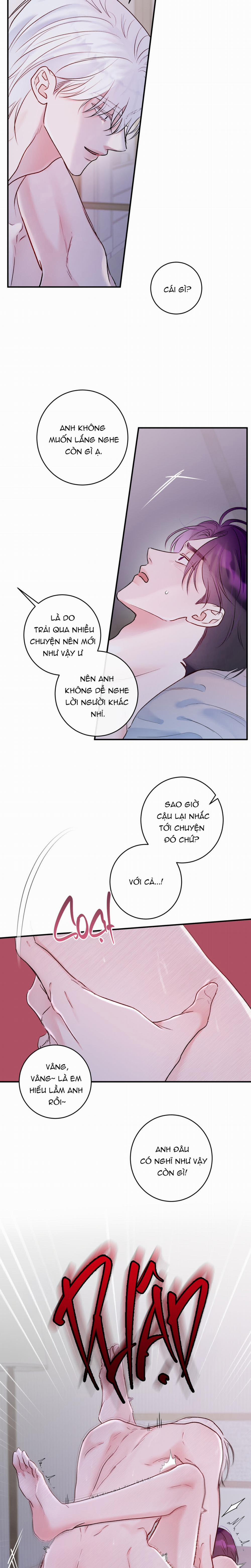 Người Yêu Của X 15 trang 6