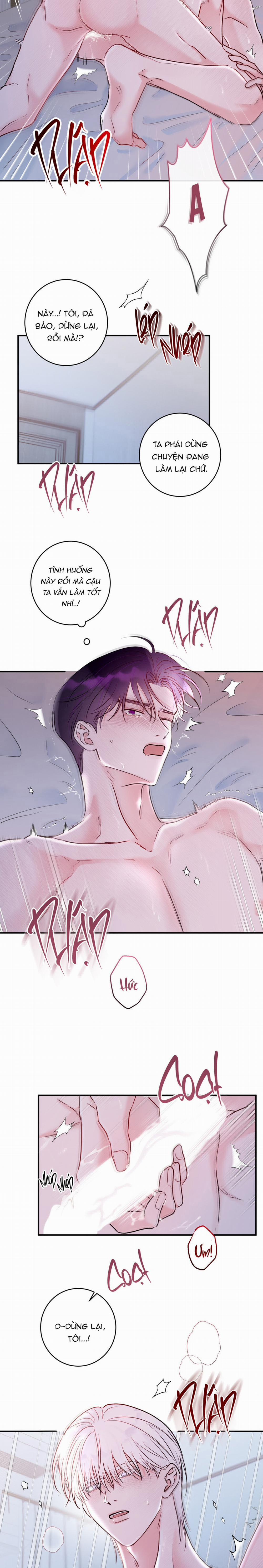 Người Yêu Của X 15 trang 7