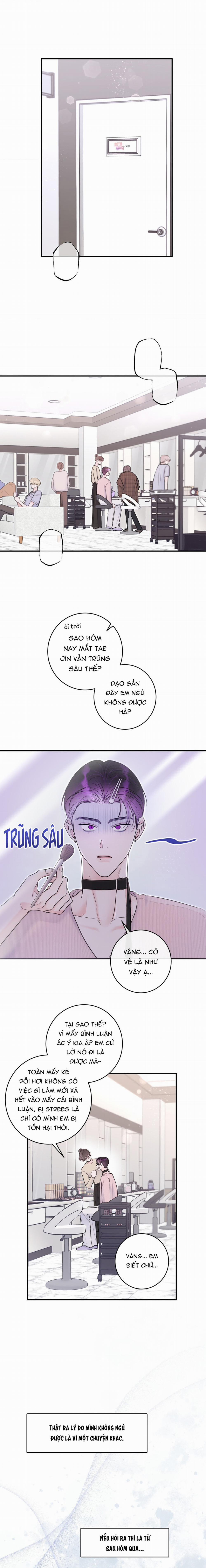 Người Yêu Của X 16 trang 1