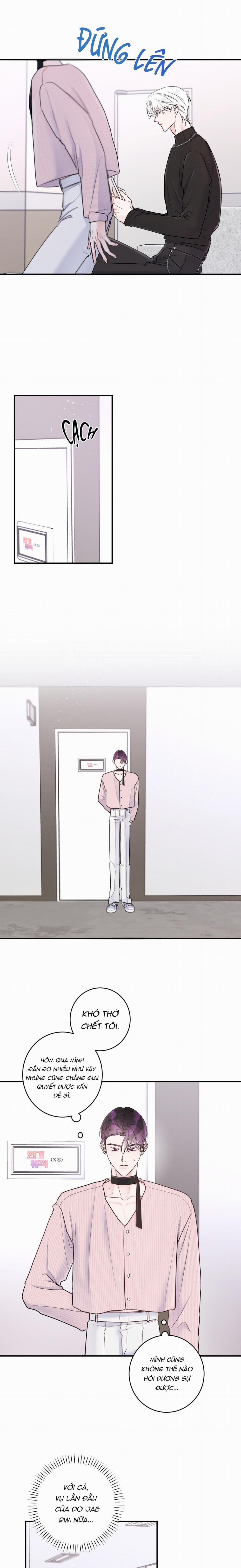 Người Yêu Của X 16 trang 10