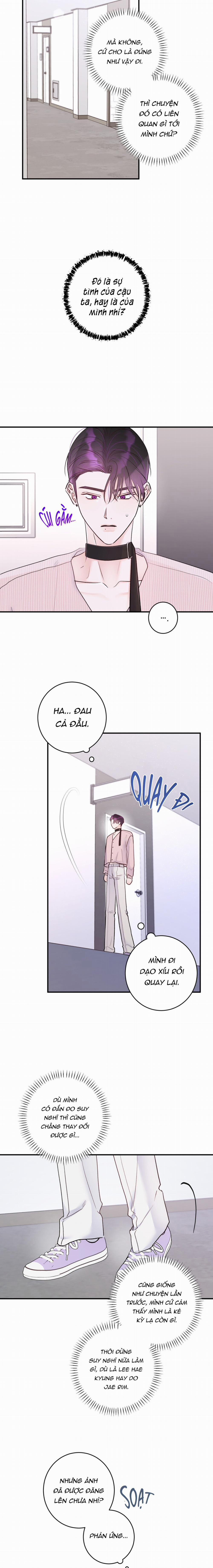 Người Yêu Của X 16 trang 11