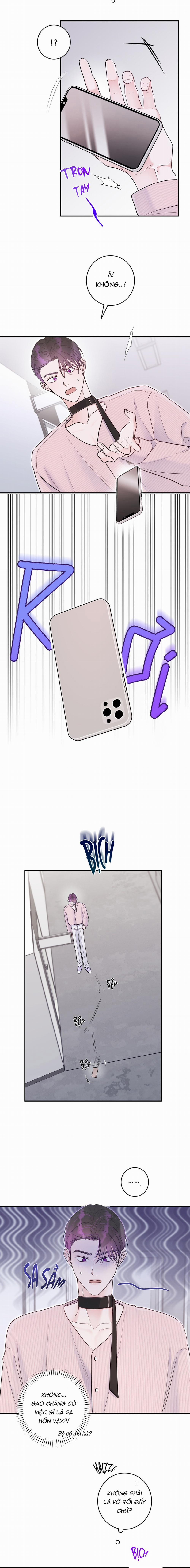 Người Yêu Của X 16 trang 12