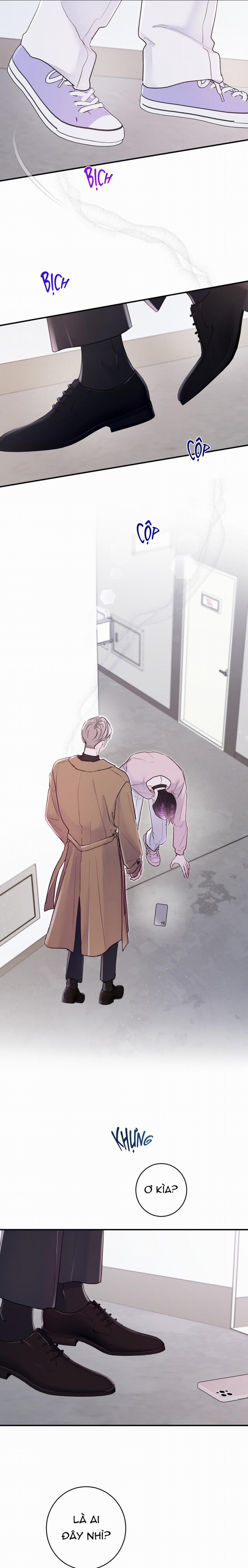 Người Yêu Của X 16 trang 13