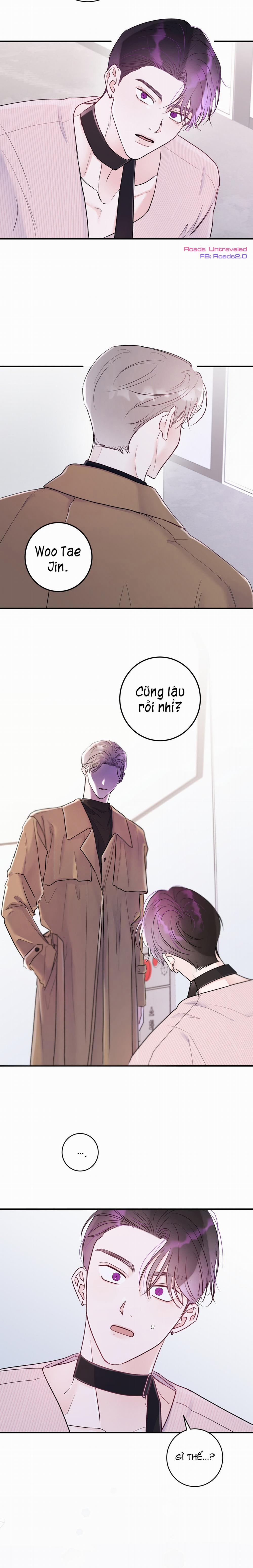 Người Yêu Của X 16 trang 14