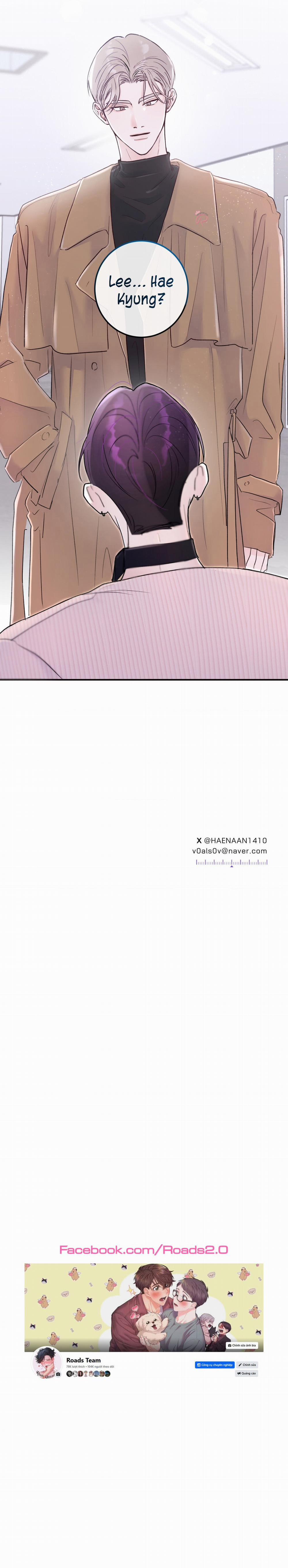 Người Yêu Của X 16 trang 15