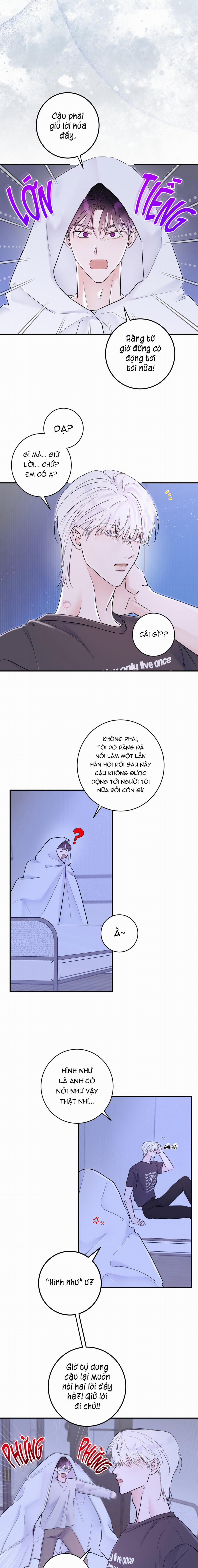 Người Yêu Của X 16 trang 2