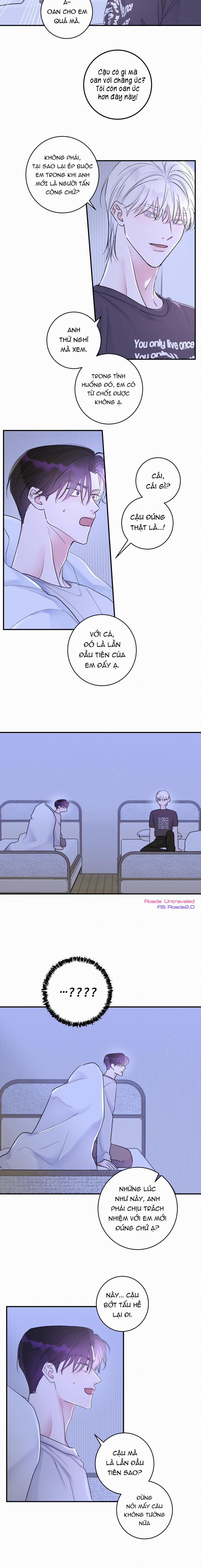 Người Yêu Của X 16 trang 3