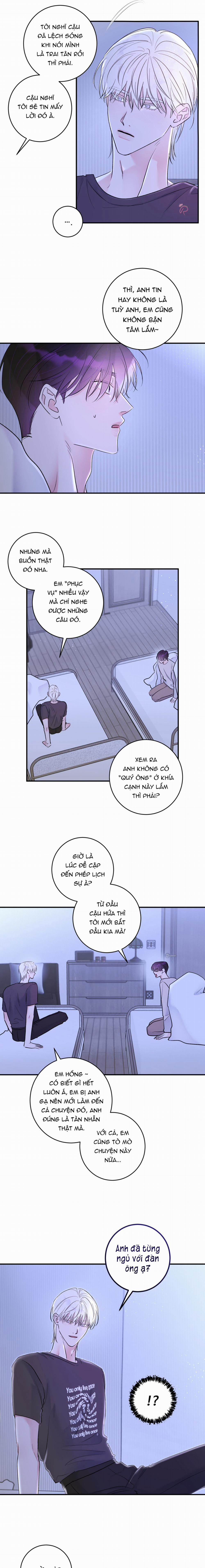 Người Yêu Của X 16 trang 4