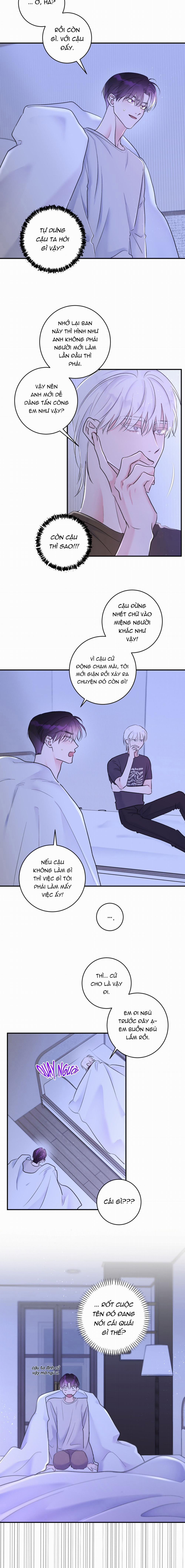 Người Yêu Của X 16 trang 5