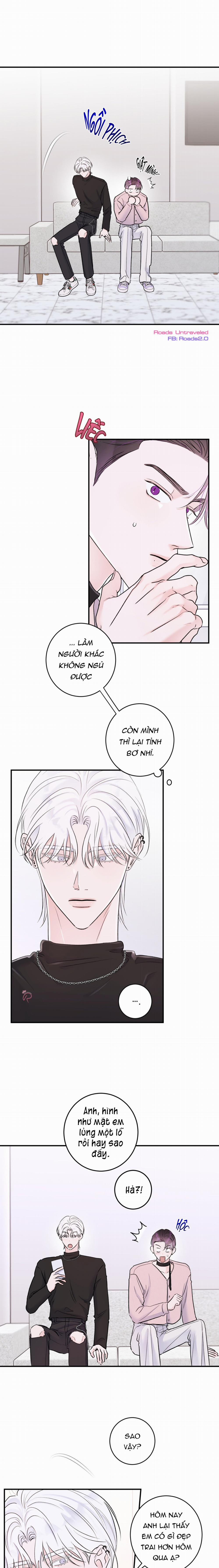 Người Yêu Của X 16 trang 7